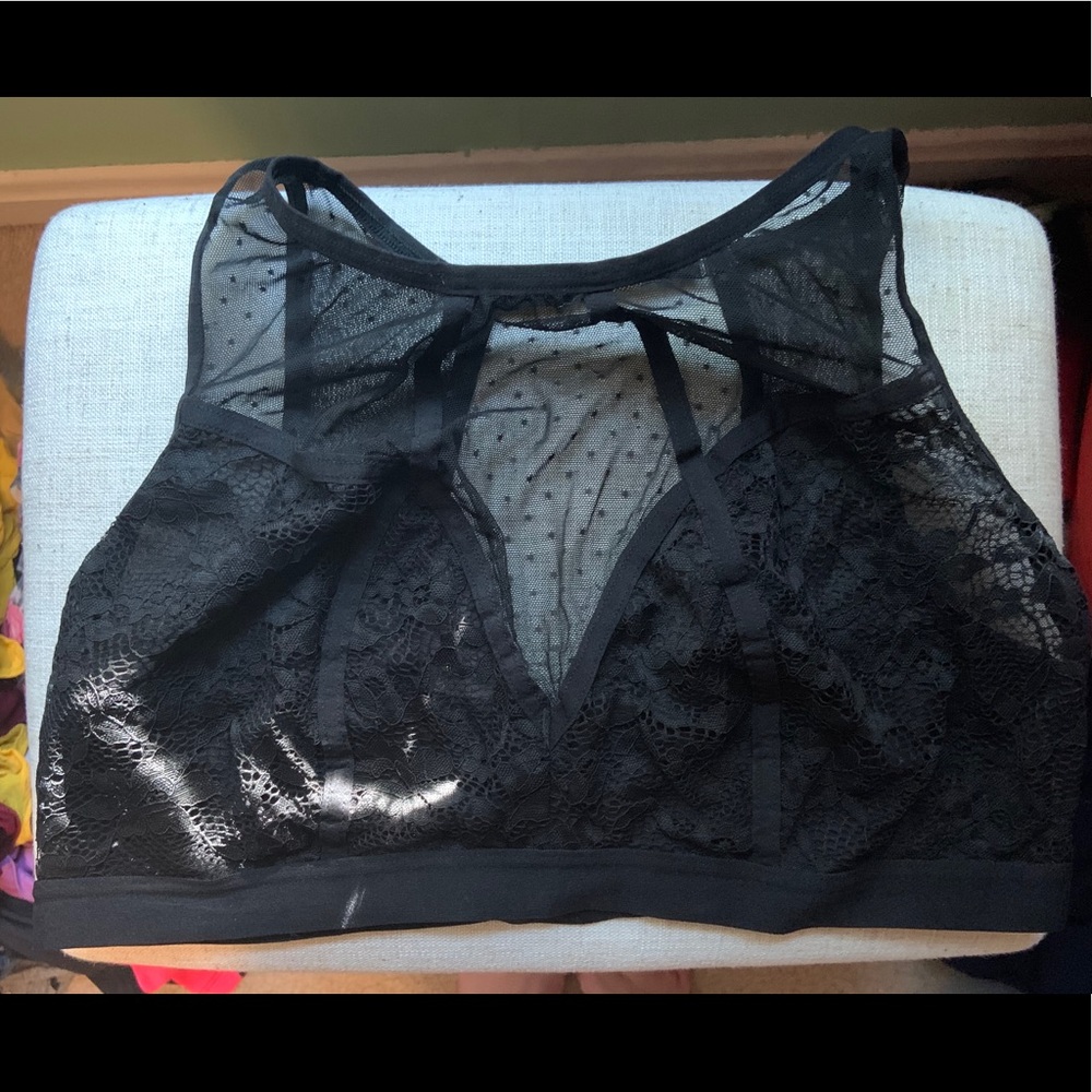 Torrid Bralette Size 0